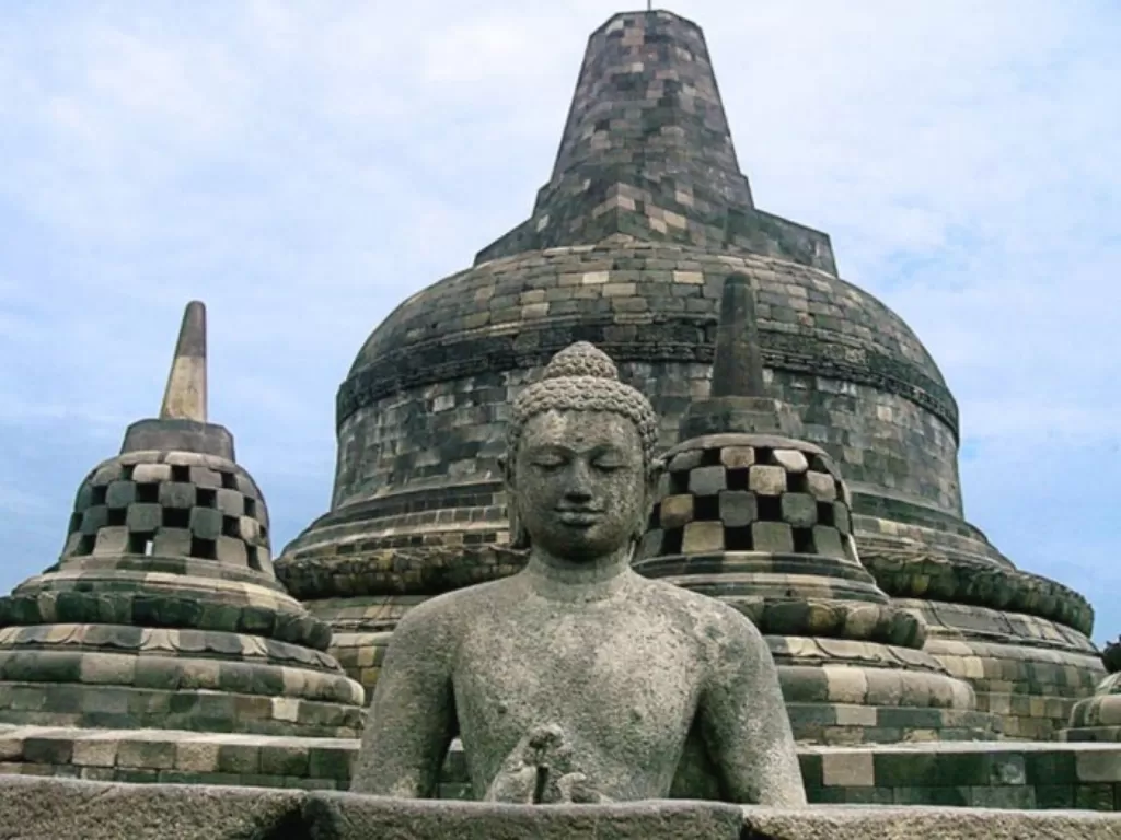 Candi Borobudur/Wikipedia