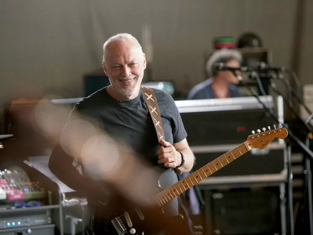 David Gilmour (Twitter @_davidgilmour
