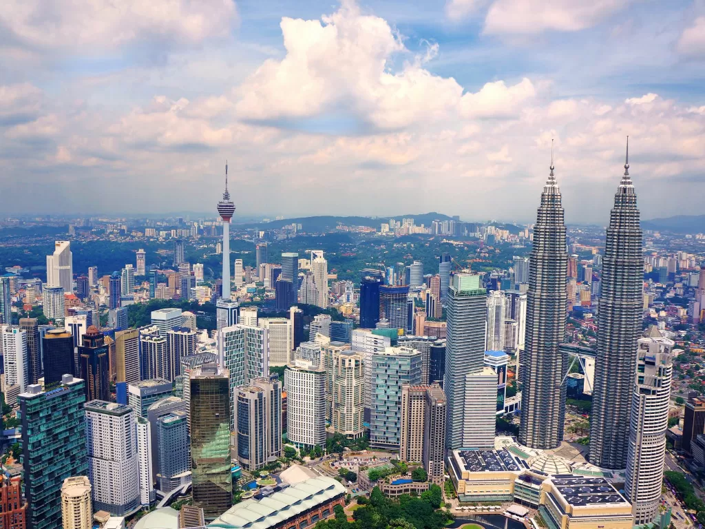 Negara Malaysia. (Pexels/Vincent Liew)