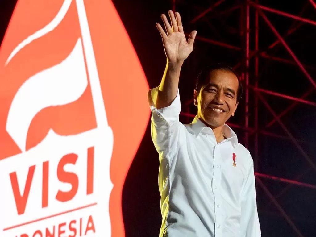 Presiden Joko Widodo (Jokowi). (Instagram/@jokowi)