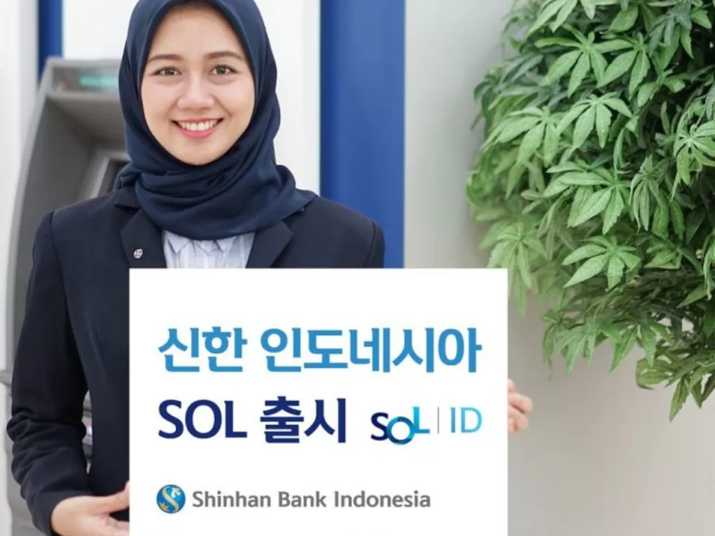 Pegawai Shinhan Bank Indonesia (koreatimes/Shinhan Bank)