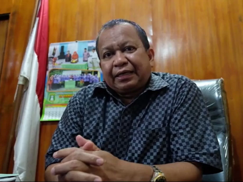 Ketua Yayasan Pendidikan Islam (Yapis), Provinsi Papua dan Papua Barat, Dr. H. Mansyur M.MM. (Divisi Humas Polri)