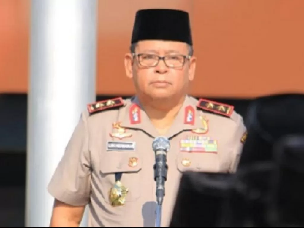 Kepala Kepolisian Polda Jawa Timur Irjen Pol Luki Hermawan. (dok. Polda Jatim)