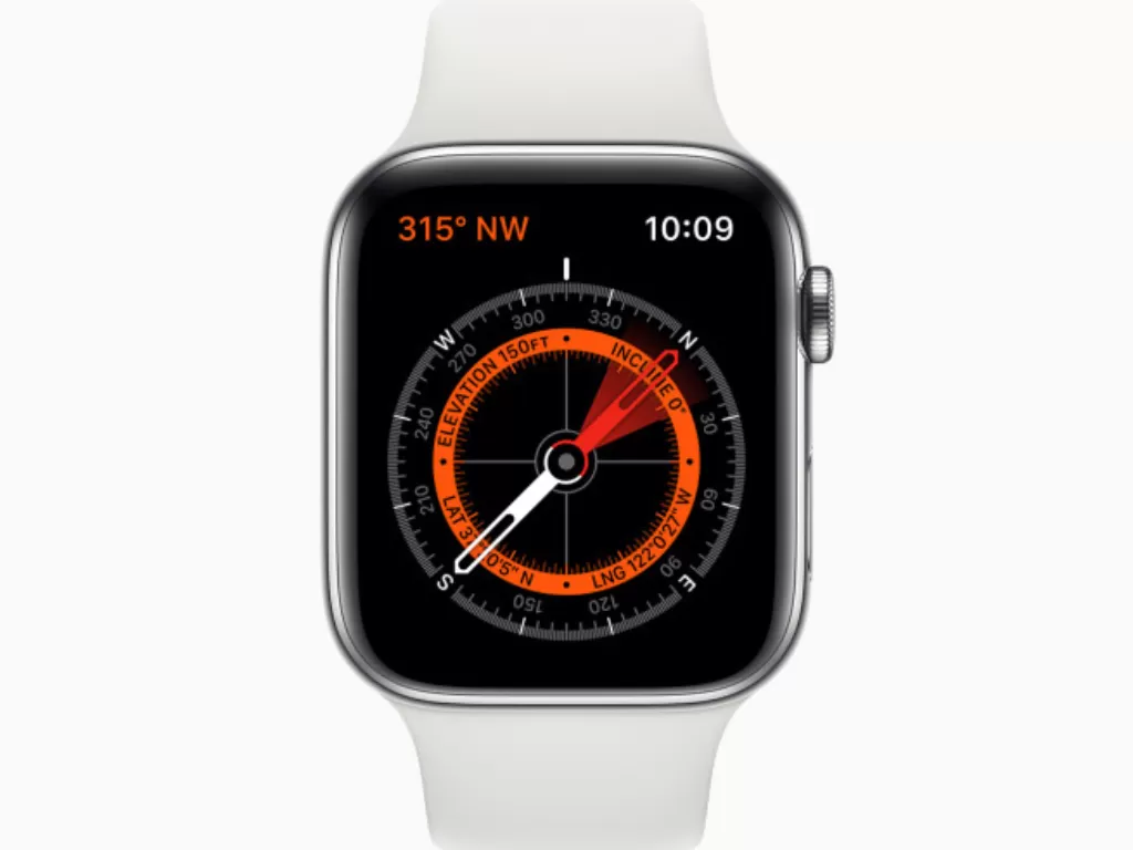 Apple Watch Series 5 (Dok. Apple)