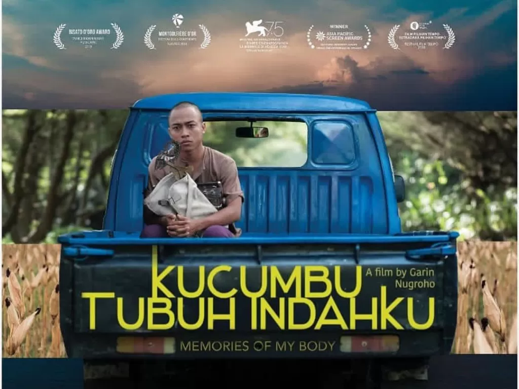 Film 'Kucumbu Tubuh Indahku' mewakili Indonesia di ajang Piala Oscar. (Instagram@garin_film)