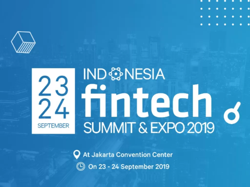 Indonesia Fintech Expo 2019 (Fintech Indonesia)
