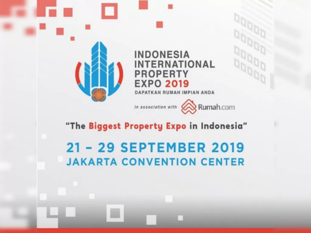 Indonesia International Property Expo (IIPEX) 2019 (photo/ Dyandra Promosindo).