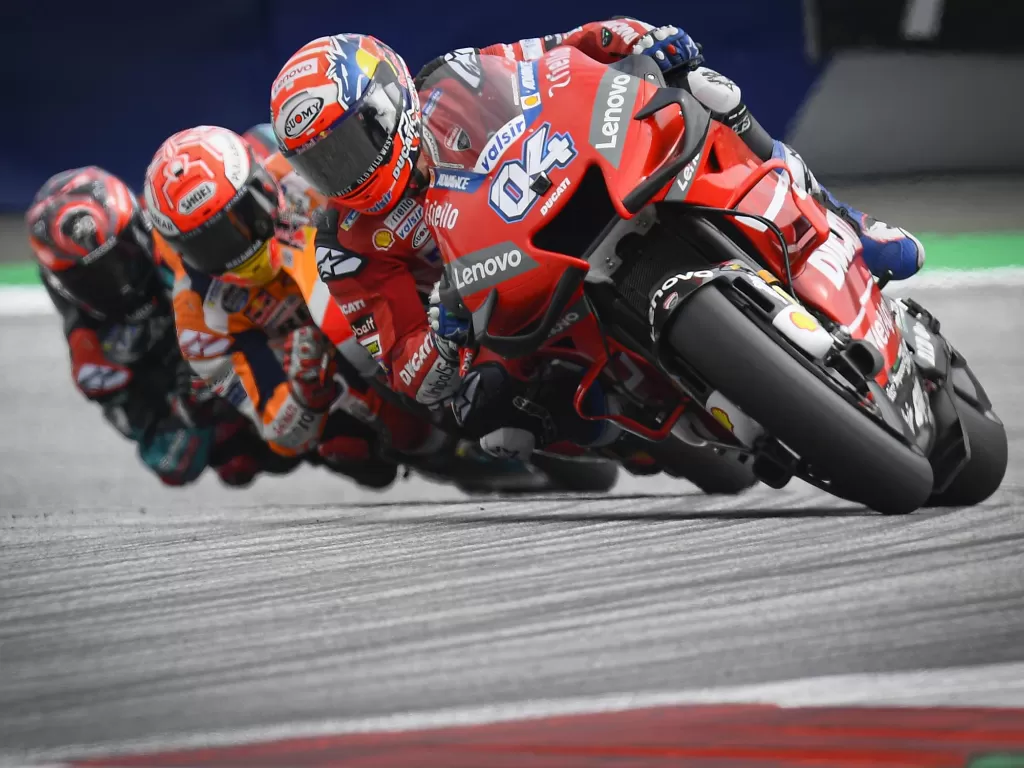 Demi MotoGP Indonesia, Dorna siap korbankan seri Spanyol. (motogp.com)