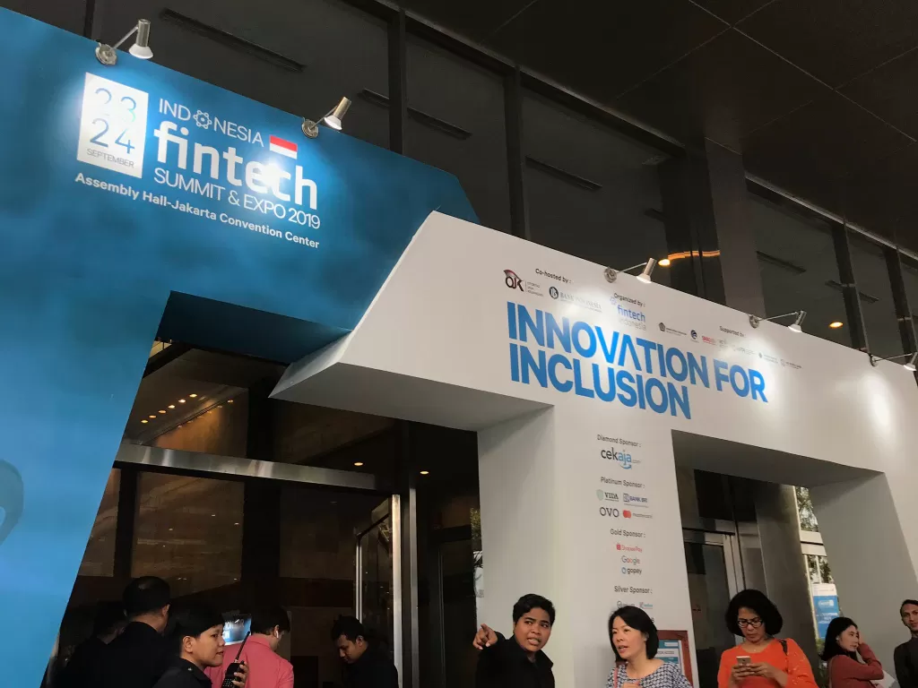 Fintech Expo 2019 (LINK AJA)