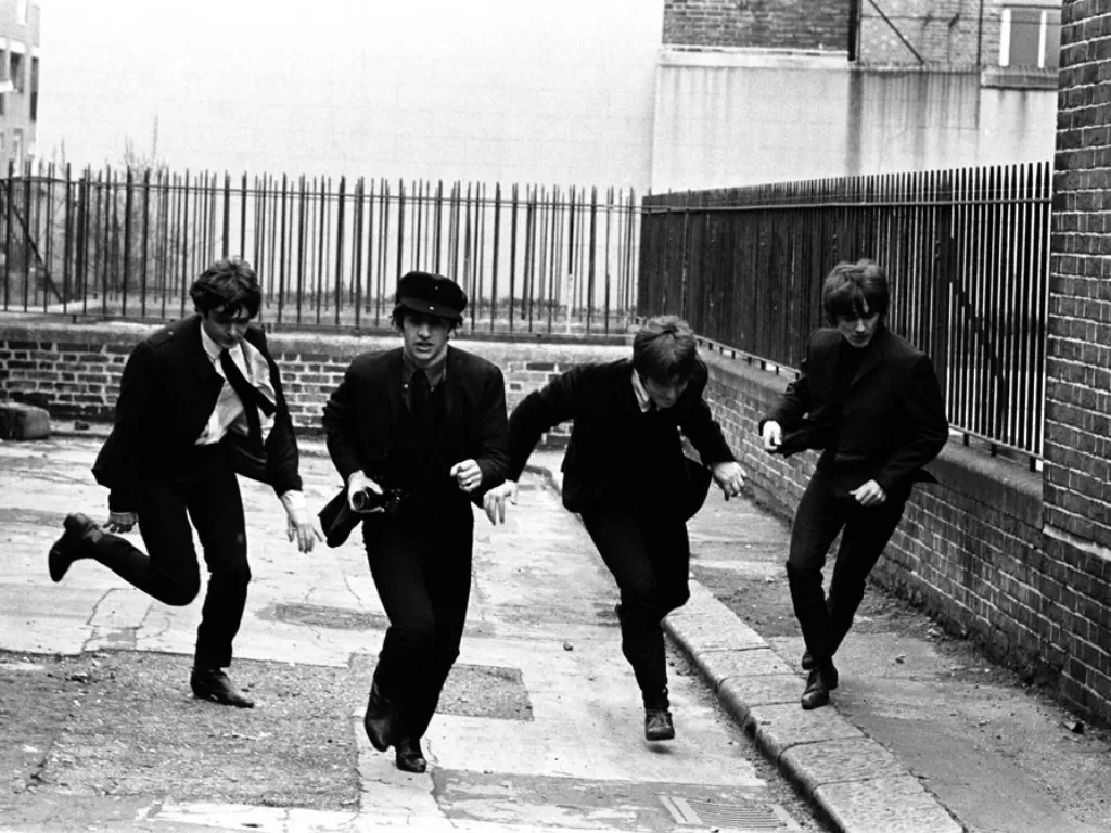 The Beatles (Twitter @thebeatles)