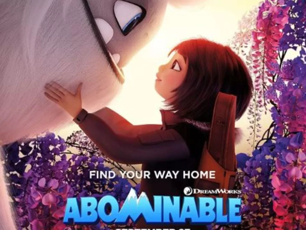 Abominable (Instagram/abominablemovie)