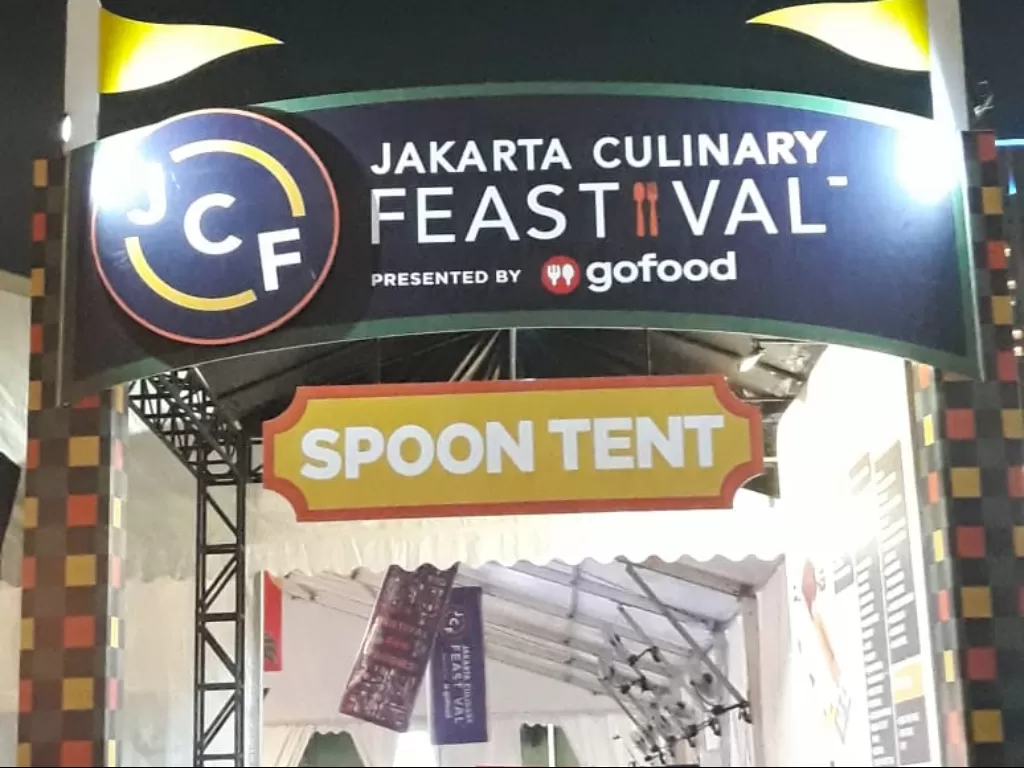 Jakarta Culinary Feastival 2019. (Indozone/Astrid)