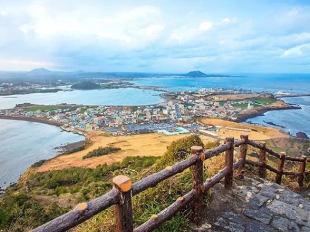 Jeju Island. (Instagram/@lurima_travel)