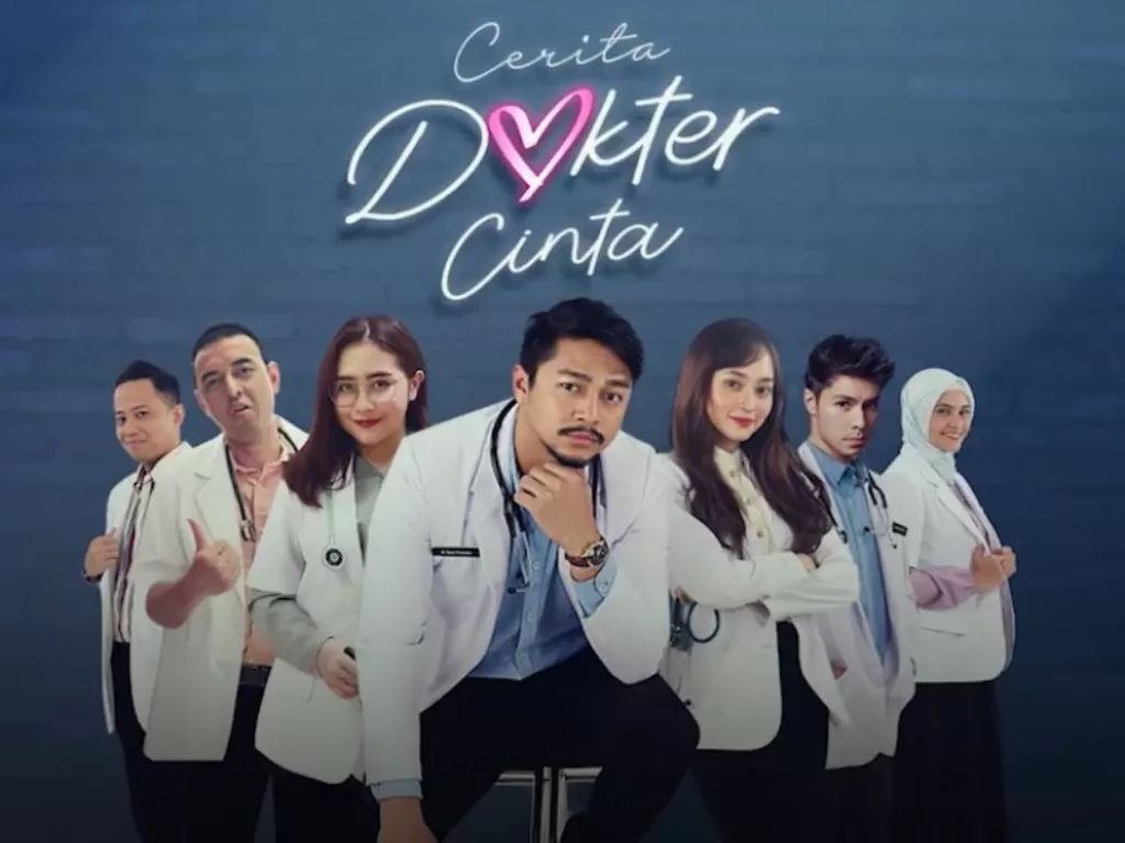 Cerita Dokter Cinta (Twitter @ichwanpersada)