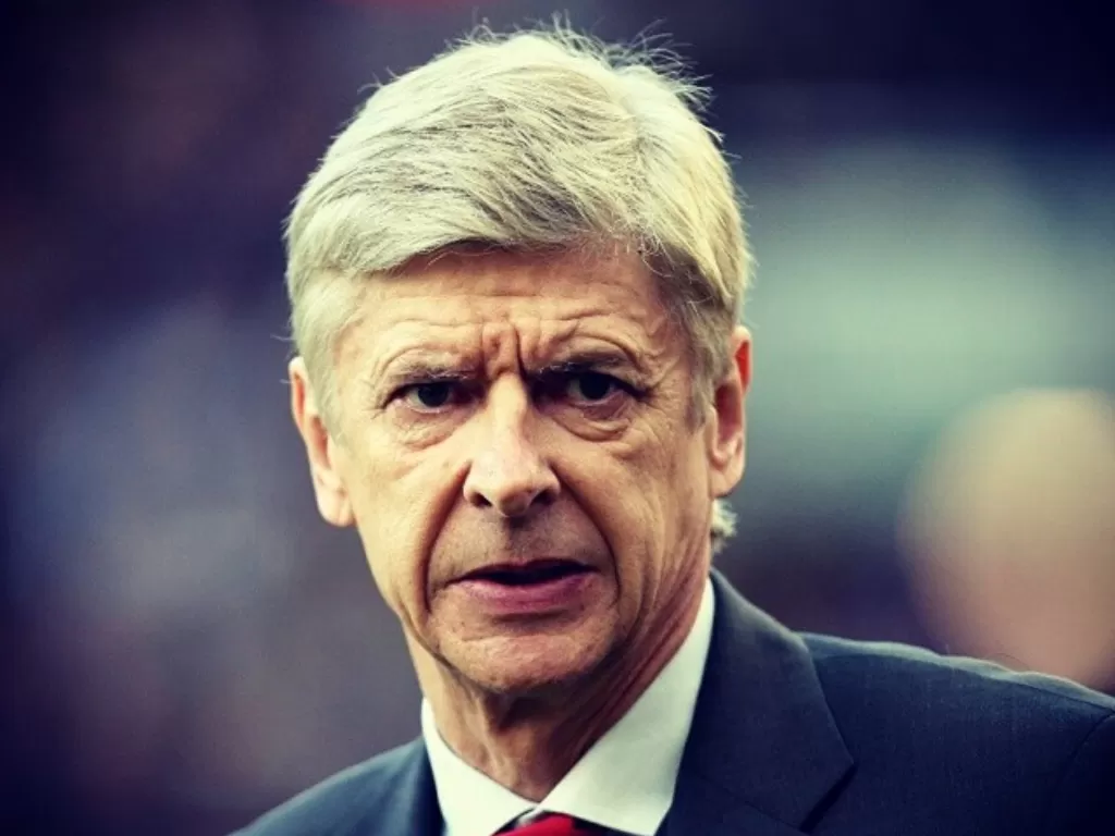Arsene Wenger pertimbangkan tawaran FIFA. (Instagram/@arsene.wenger)