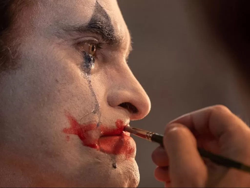 Joaquin Phoenix sebagai Joker (Warner Bros.)