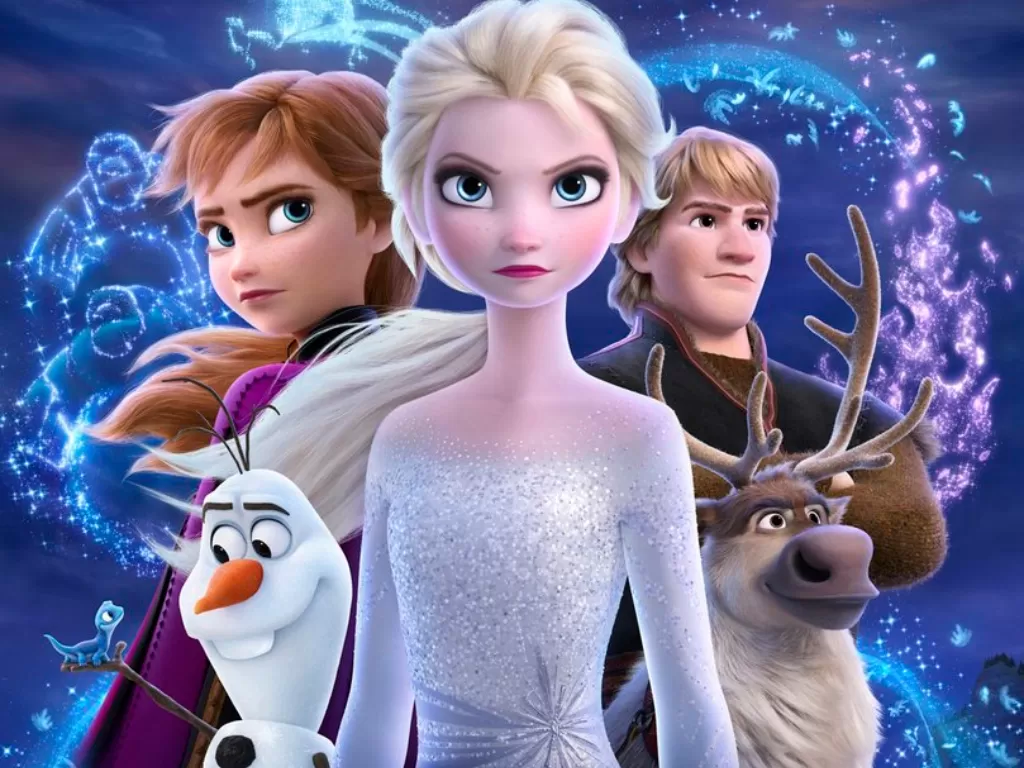Frozen 2 (Twitter @DisneyFrozen)