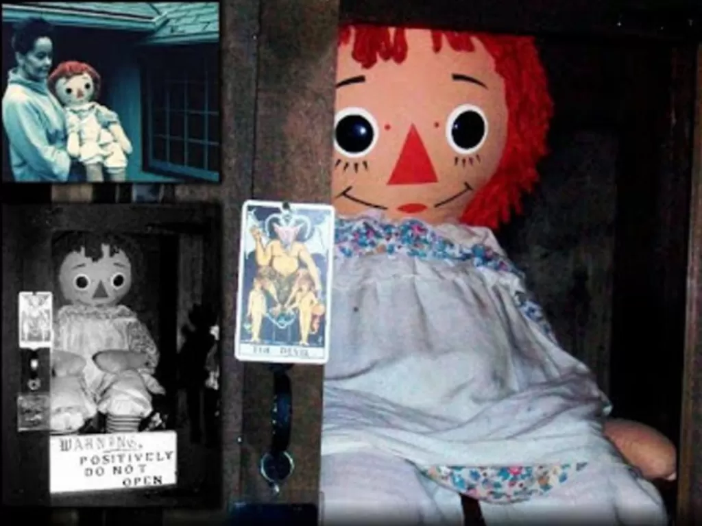 Annabelle. (factswt)