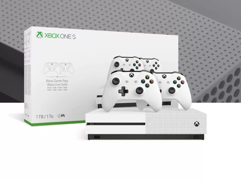 Xbox One (Microsoft)