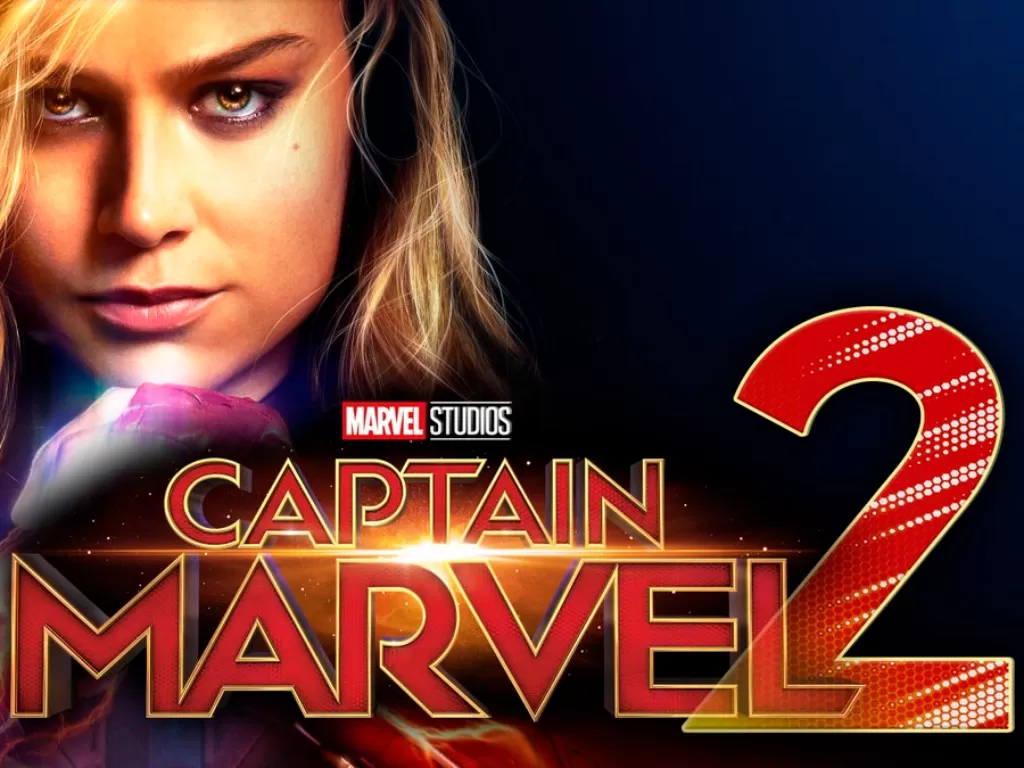 Captain Marvel 2 (Twitter @MCU_Direct)