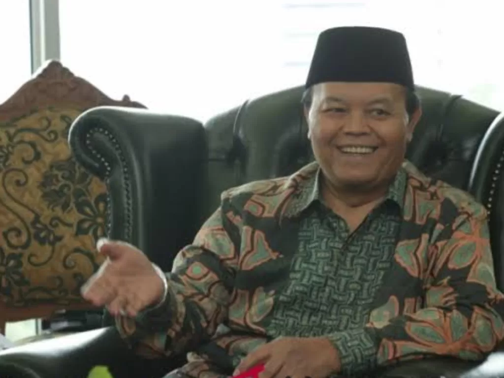 Ketua Dewan Syuro PKS Hidayat Nur Wahid. (Antara/Dok. MPR)