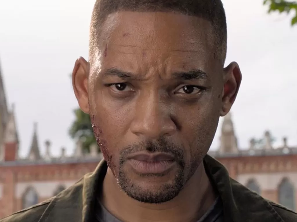 Will Smith (Twitter @ashtonflawIess)