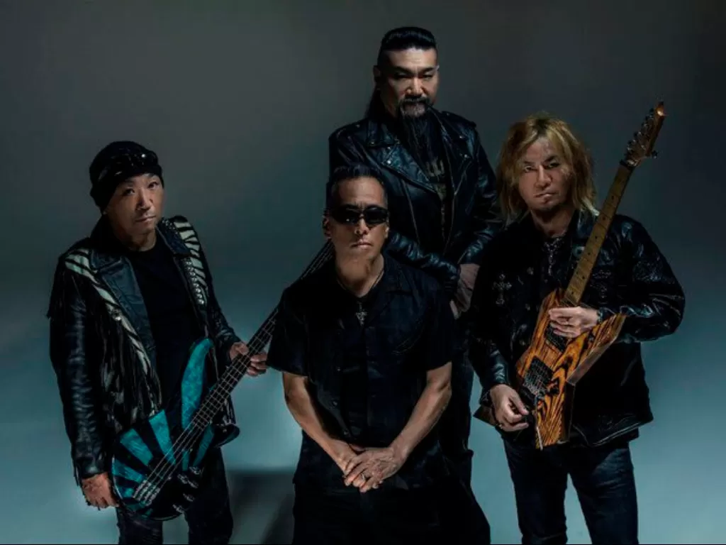 Loudness (Twitter @loudness222)