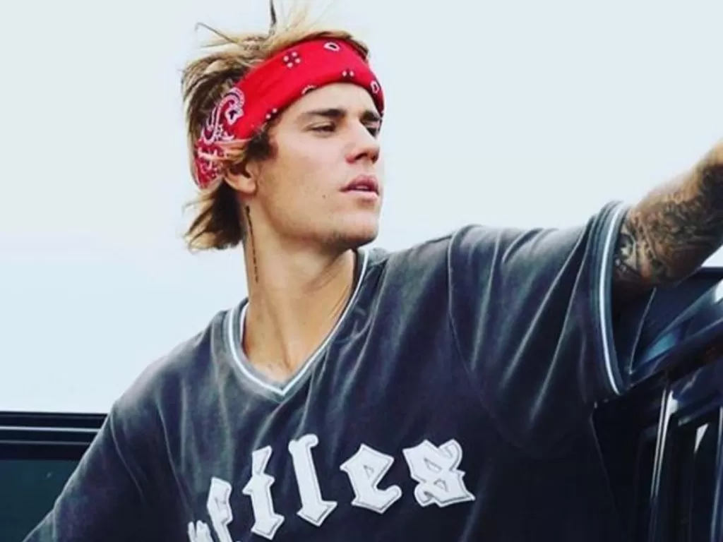 Justin Bieber (Instagram/justinbieber)