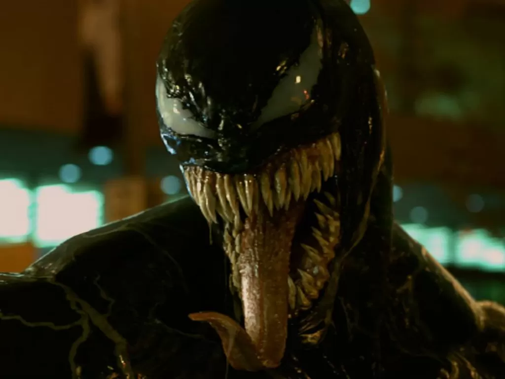 Venom (Twitter @VenomMovie)
