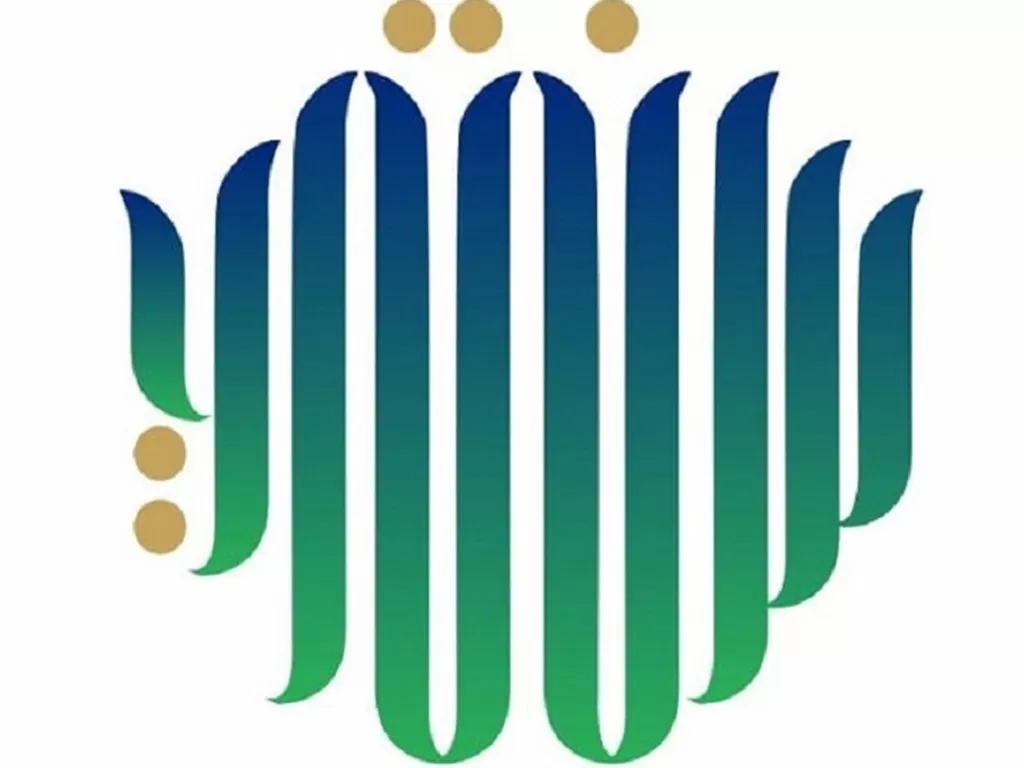  Logo peringatan hari Santri 2019 karya Muhammad Ainun Na’im. (Kemenag)