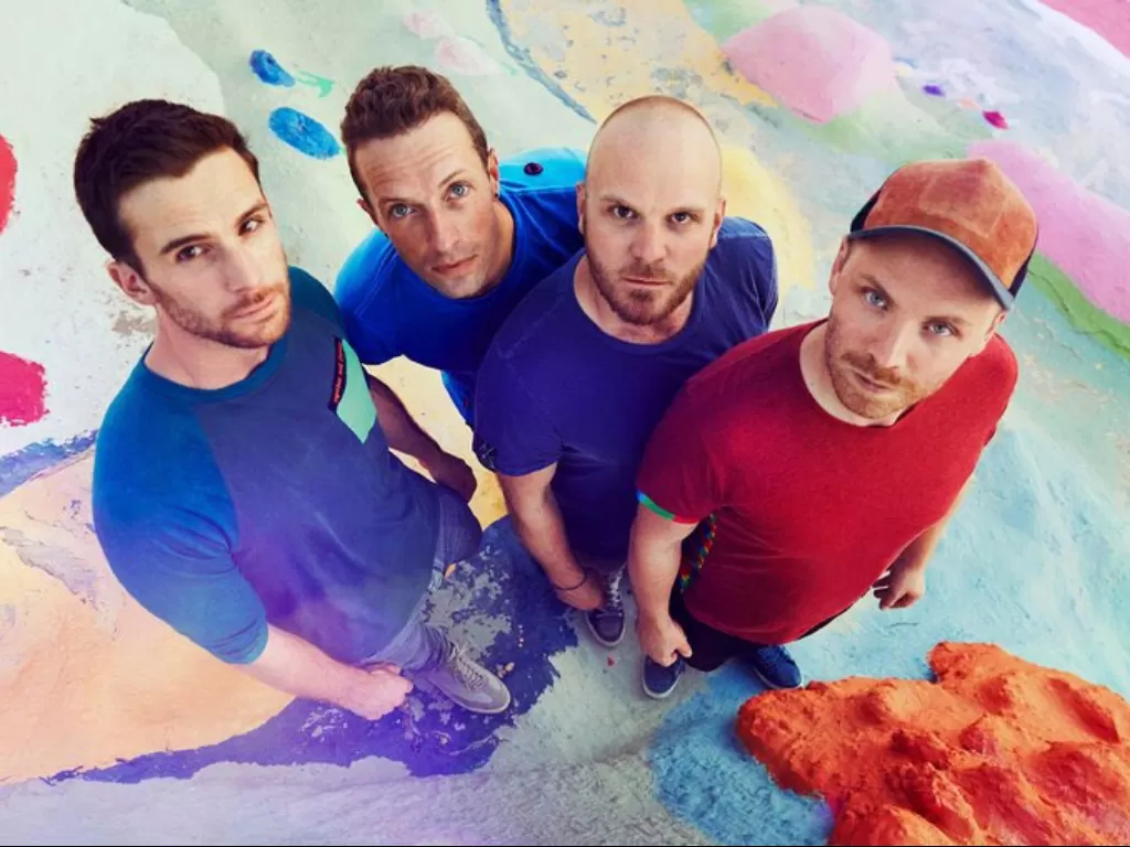 Coldplay (Twitter @coldplayxtra)