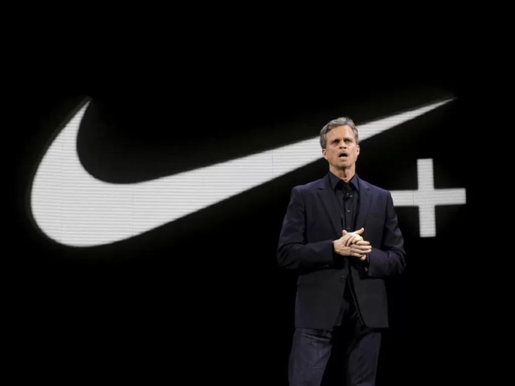 CEO Nike, Mark Parker (REUTERS/Brendan McDermid)