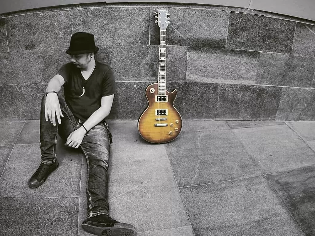Adhitya Pratama (Instagram @adhityapratama_guitar)