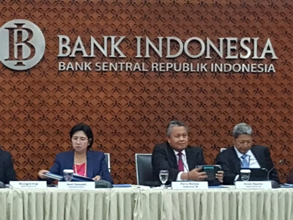 Bank Indonesia (Dok. Indozone)