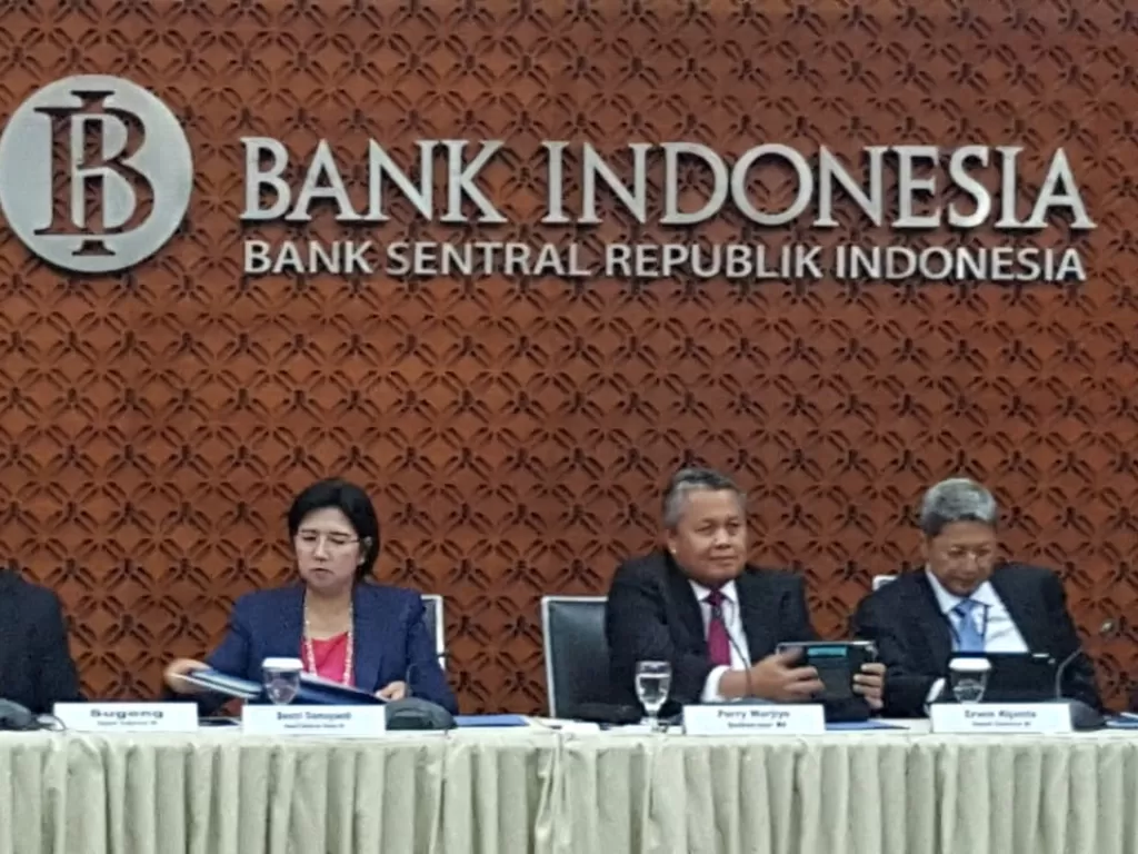 Bank Indonesia (Dok.Indozone) 