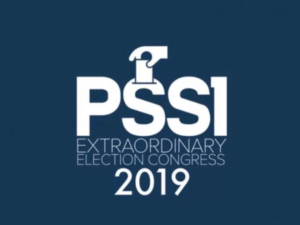 Kongres Luar Biasa PSSI mencari Ketua Umum perioden 2019-2023. (dok. PSSI)