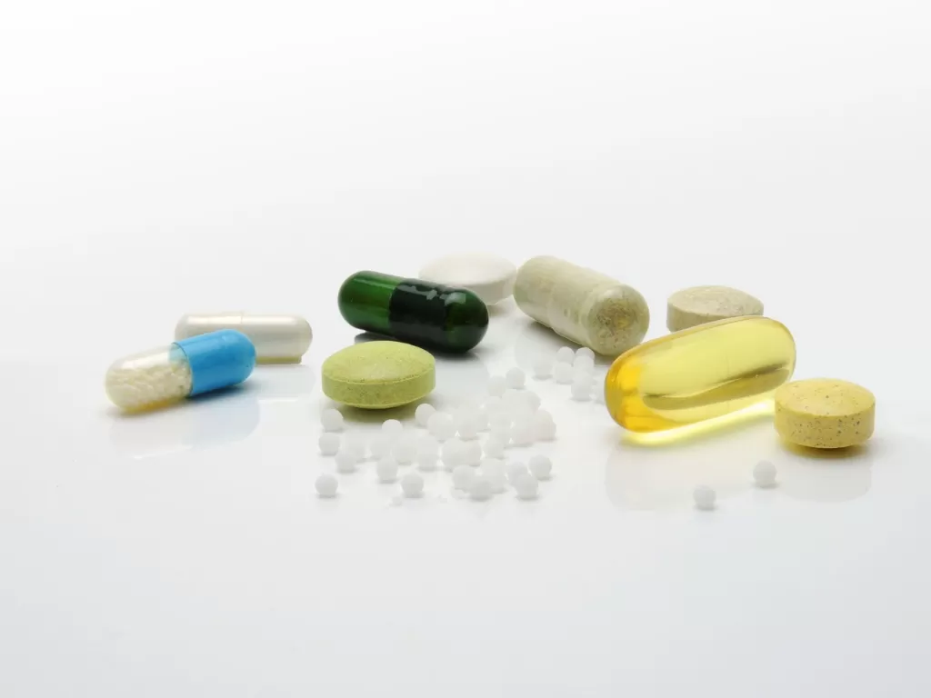 Ilustrasi obat-obatan (Pexels/Pixabay)
