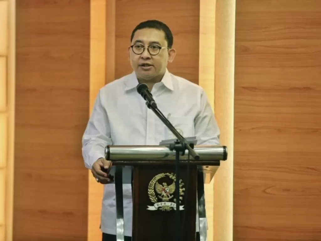 Fadli Zon berjanji tidak bakal segan mengkritik Prabowo Subianto (Instagram/@fadlizon).