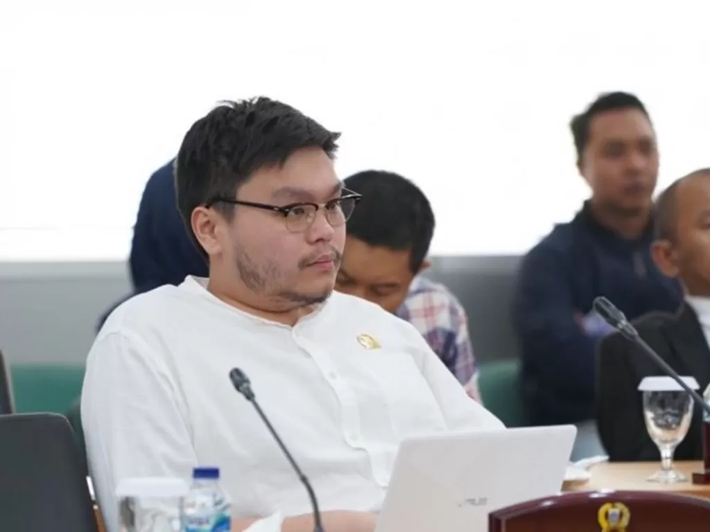 Anggota DPRD DKI Jakarta Fraksi PSI, William Aditya Sarana (dok. PSI DPRD DKI).