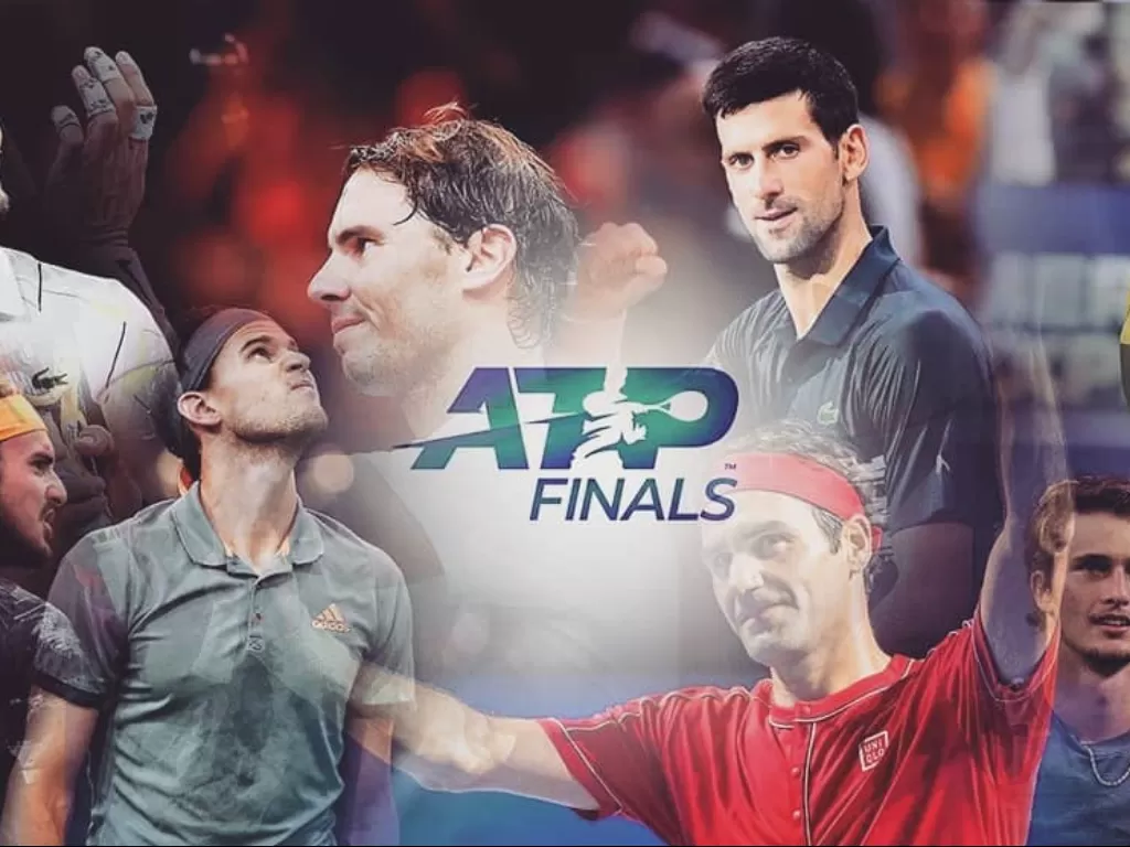 ATP Finals. (Instagram/@elcorner0)