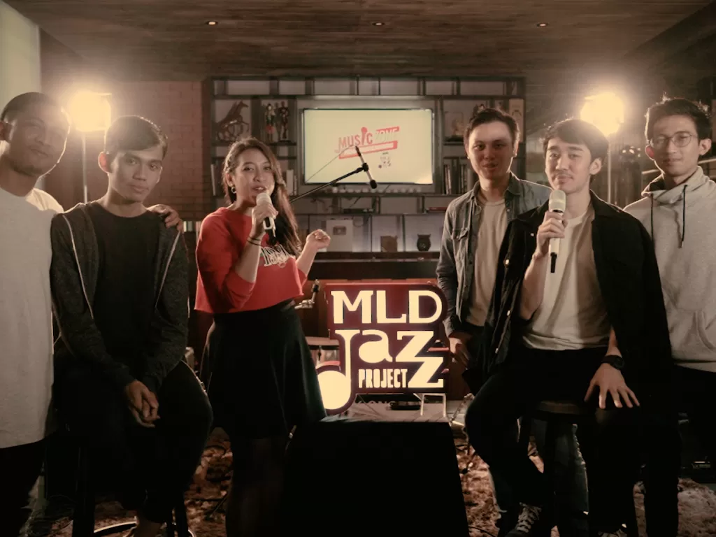 MLD Jazz Project Season 4 (Indozone/Hindra)