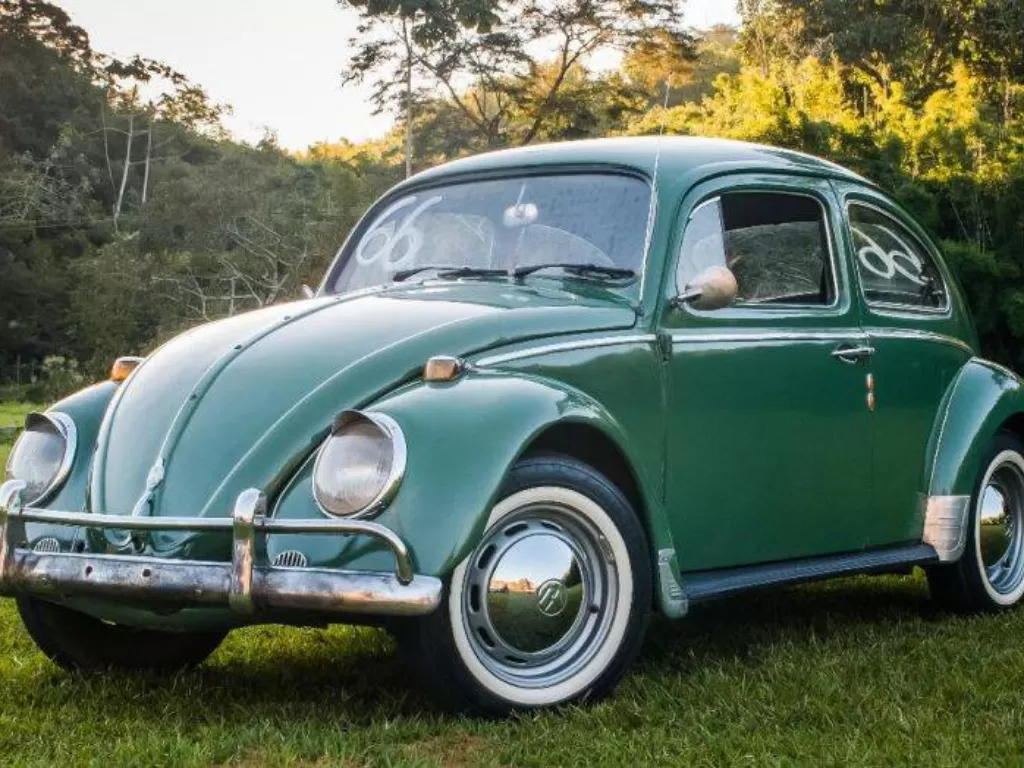 Model lawas VW Beetle. (Volkwagen)