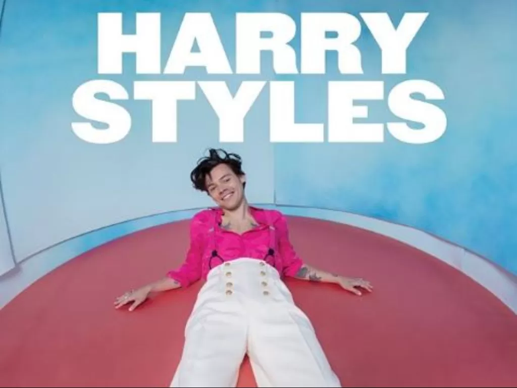 Harry Styles (Instagram/harrystyles)