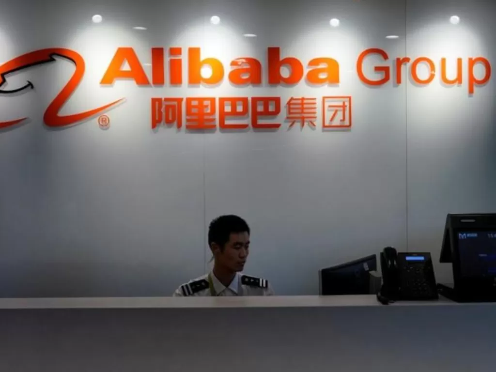 Alibaba Group (REUTERS/Aly Song)