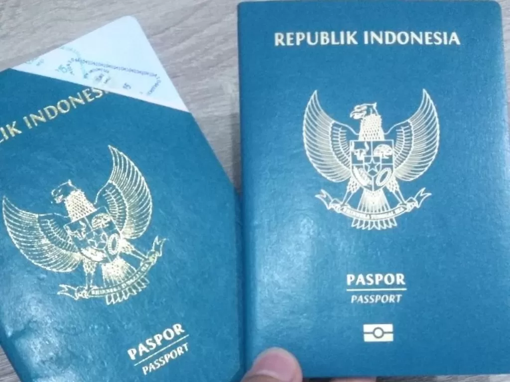 Mau Ganti Paspor Begini Cara Mengurusnya Di Mal Pelayanan Publik Indozone Travel 8579
