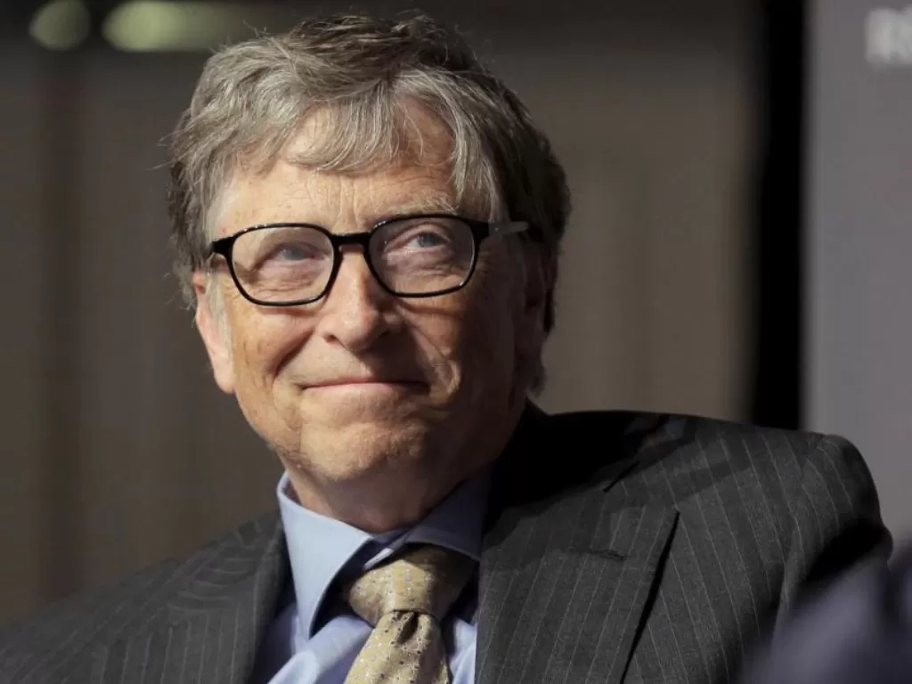 Bill Gates (REUTERS/Joshua Roberts)