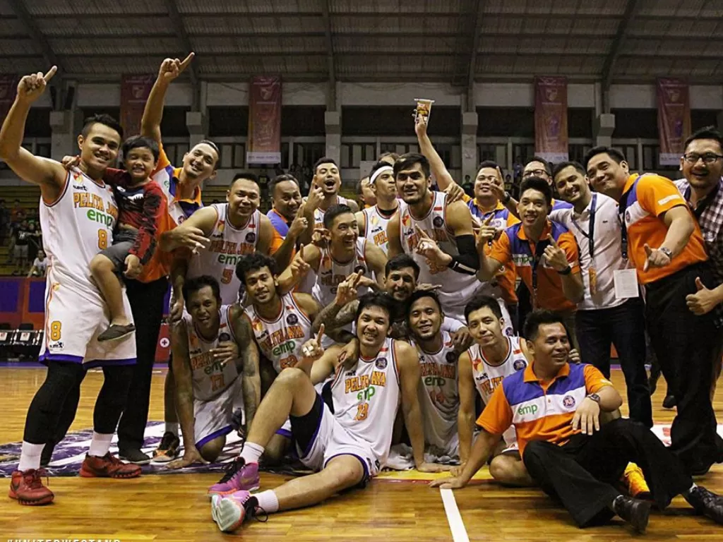 Pelita Jaya Basketball siap ramaikan Piala Presiden Bola basket 2019. (Instagram/@pelitajayabasketball)