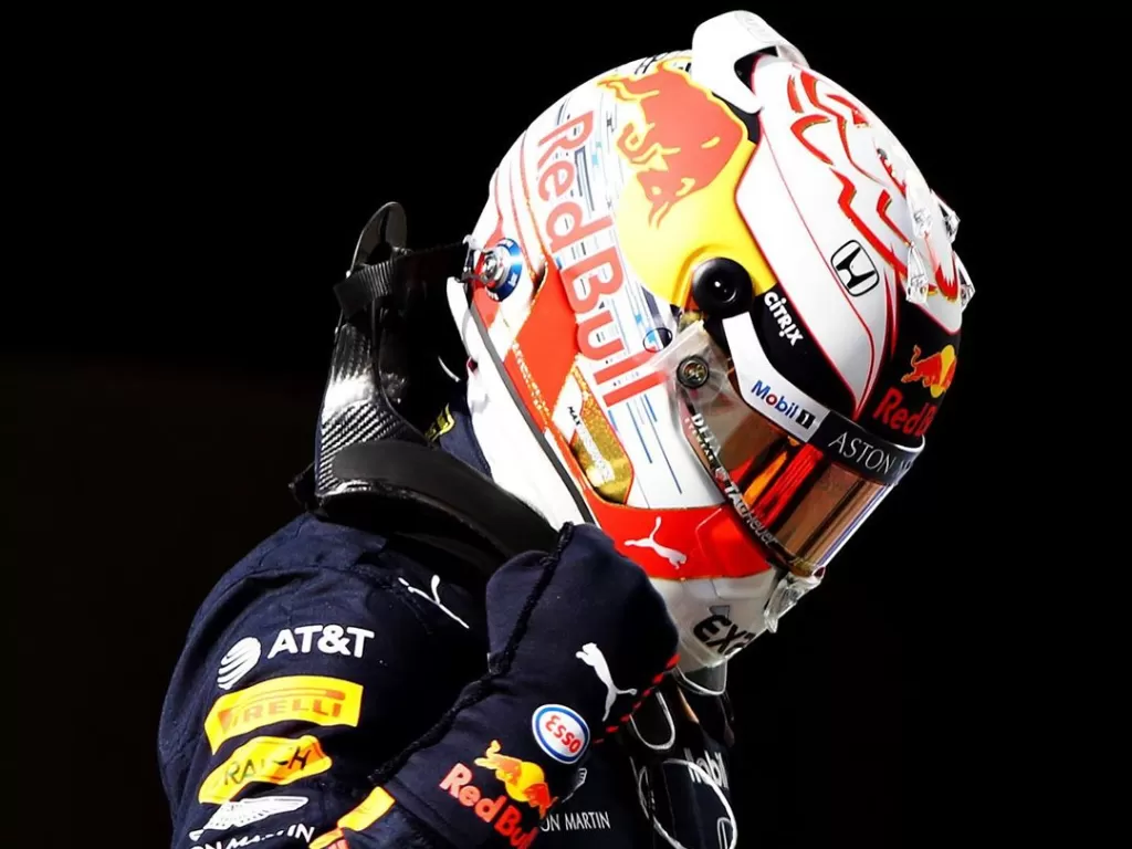 Pembalap Red Bull Racing, Max Verstappen. (Instagram/@maxverstappen1)