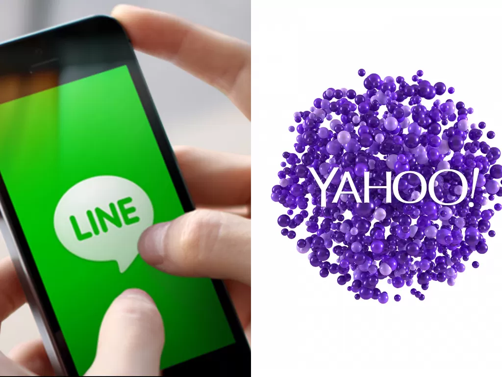 photo/LINE/Yahoo