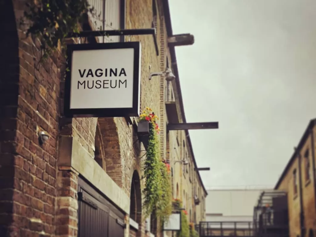Instagram/vagina_museum